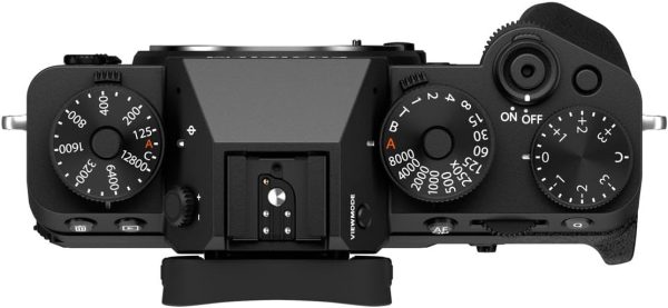 Fujifilm X-T5 Mirrorless Digital Camera XF16-80mm Lens Kit - Black - Image 4