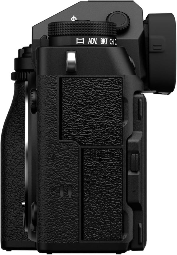 Fujifilm X-T5 Mirrorless Digital Camera XF16-80mm Lens Kit - Black - Image 8